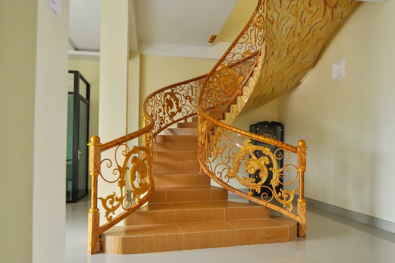 Oyo 838 Sanjaya Homestay Syariah Bukittinggi Exterior foto